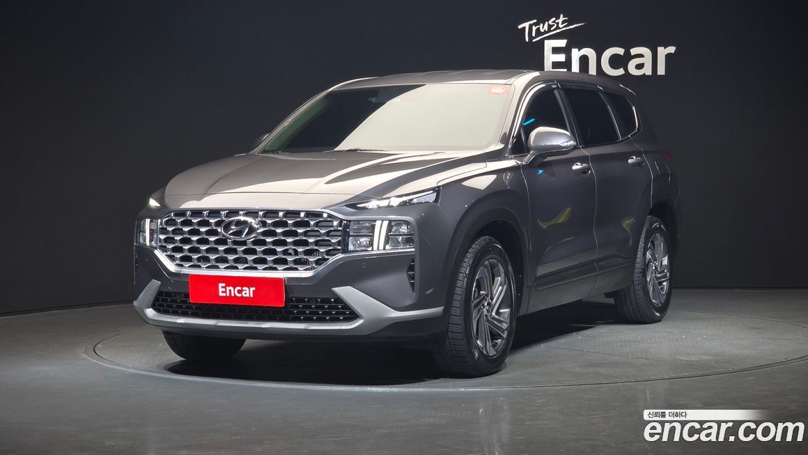 Hyundai Santafe 2021