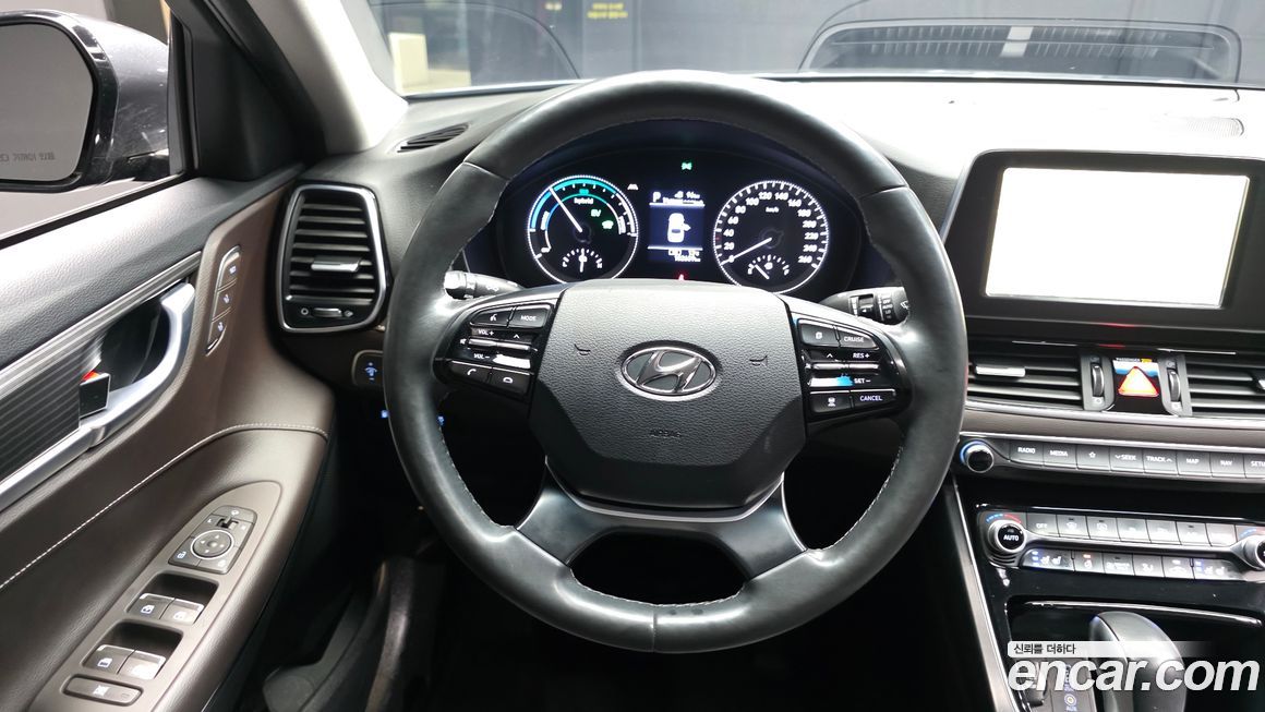 Hyundai Grandeur 2019