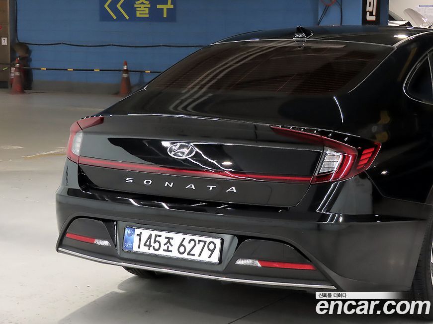 Hyundai Sonata 2022