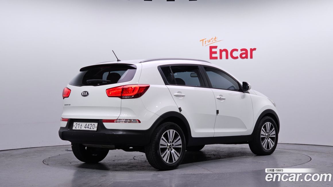 Kia Sportage 2014