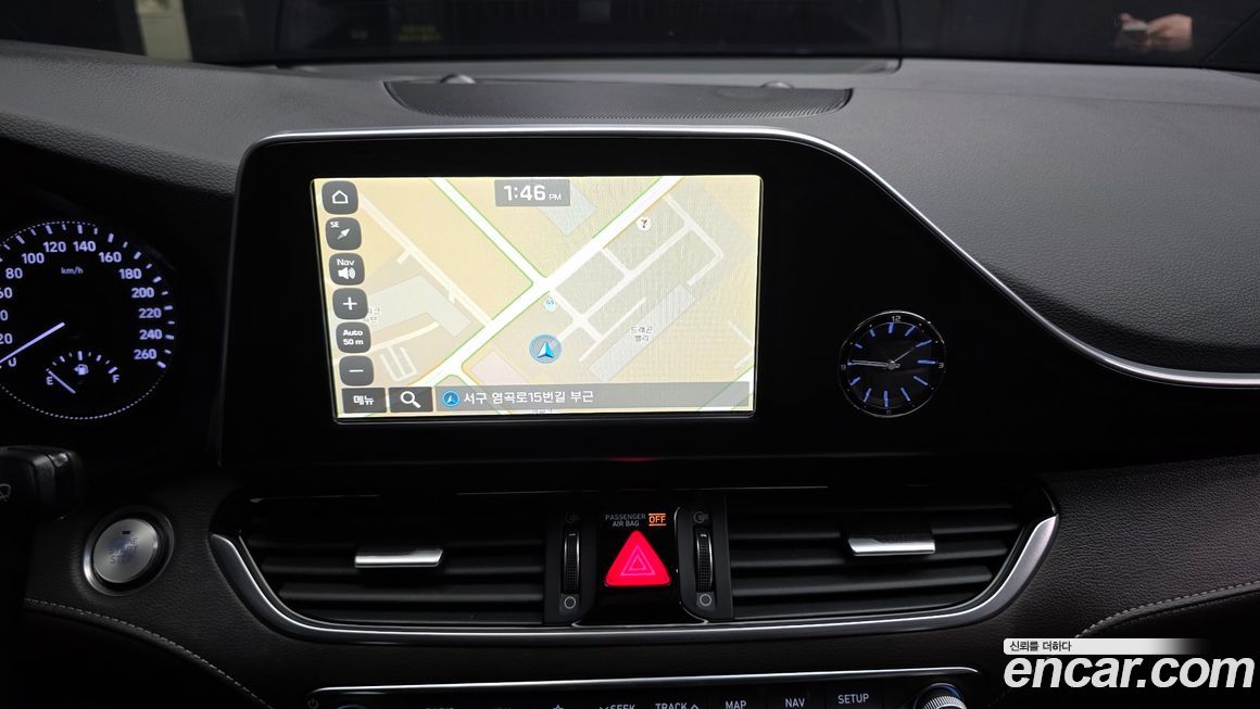 Hyundai Grandeur 2019