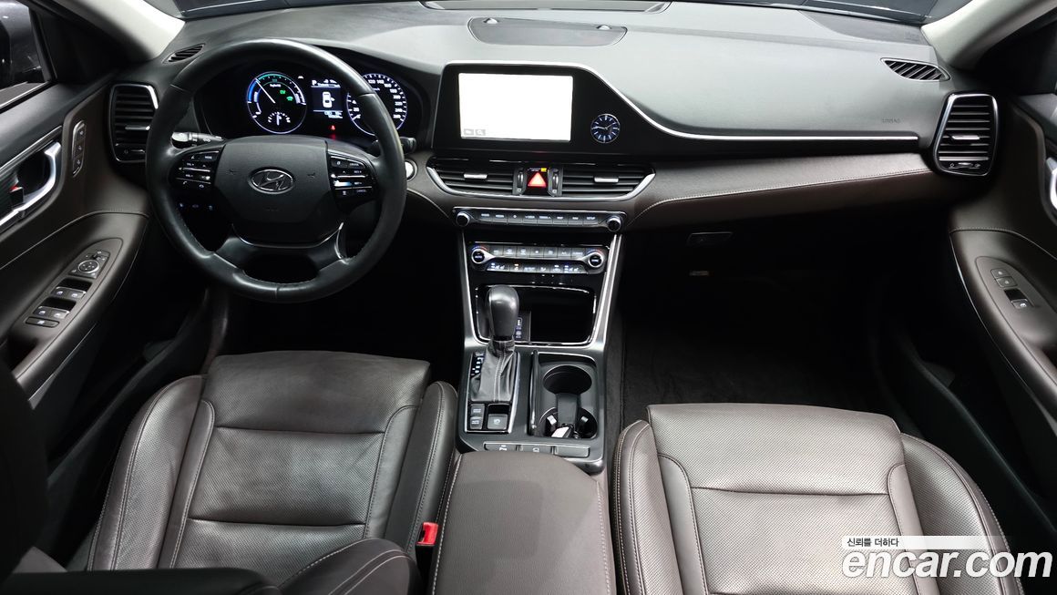 Hyundai Grandeur 2019