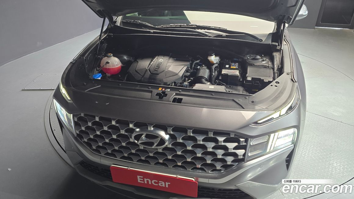 Hyundai Santafe 2021