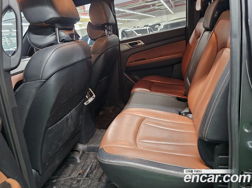 KG_Mobility_Ssangyong Rexton 2019