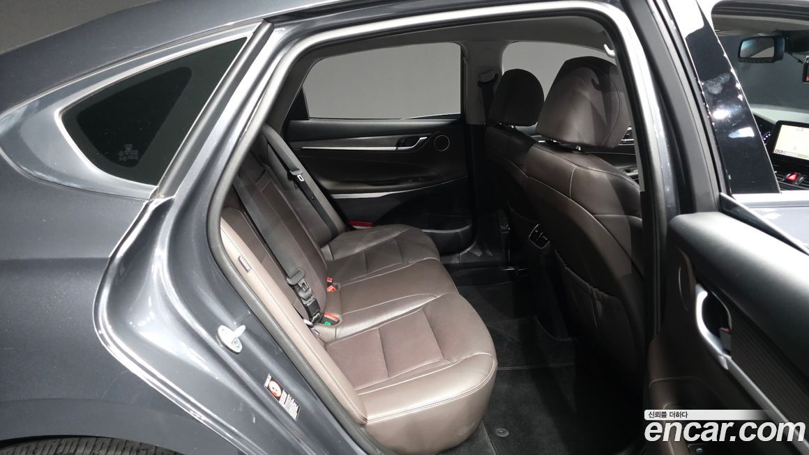 Hyundai Grandeur 2019