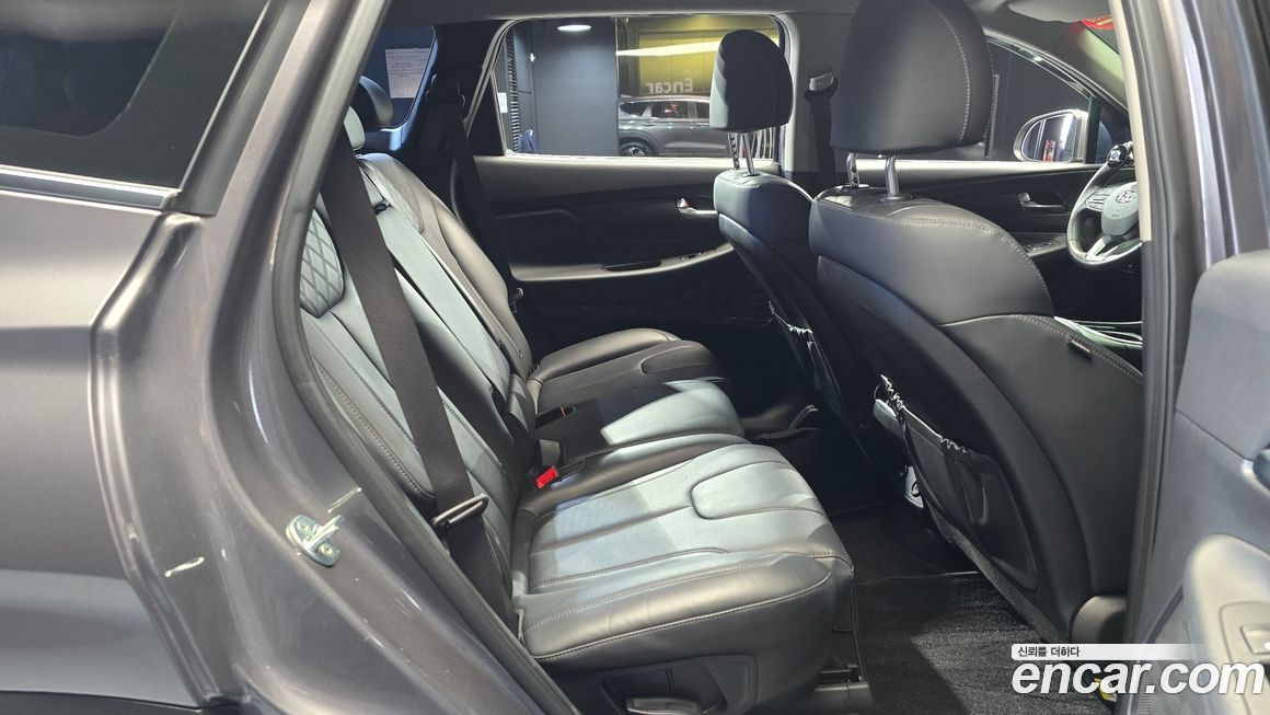 Hyundai Santafe 2021