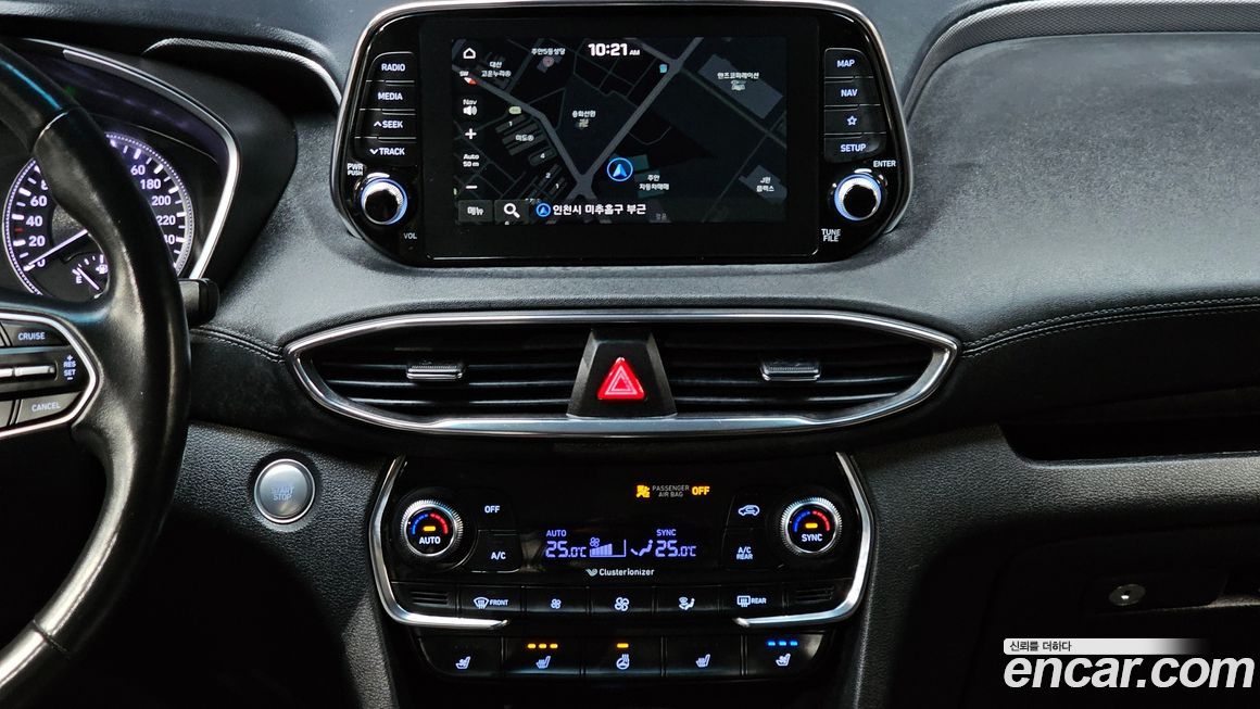 Hyundai Santafe 2019