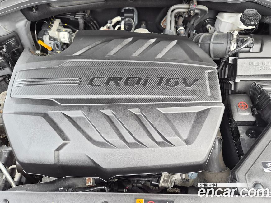 Hyundai Santafe 2019