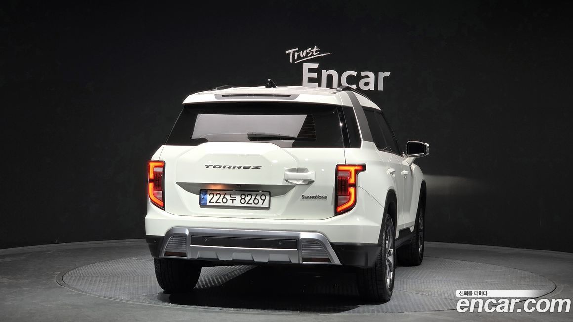 KG_Mobility_Ssangyong Torres 2023