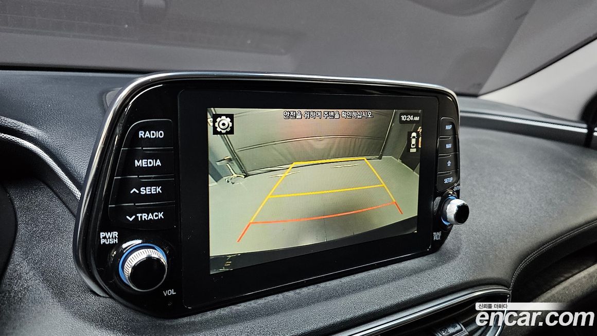 Hyundai Santafe 2019