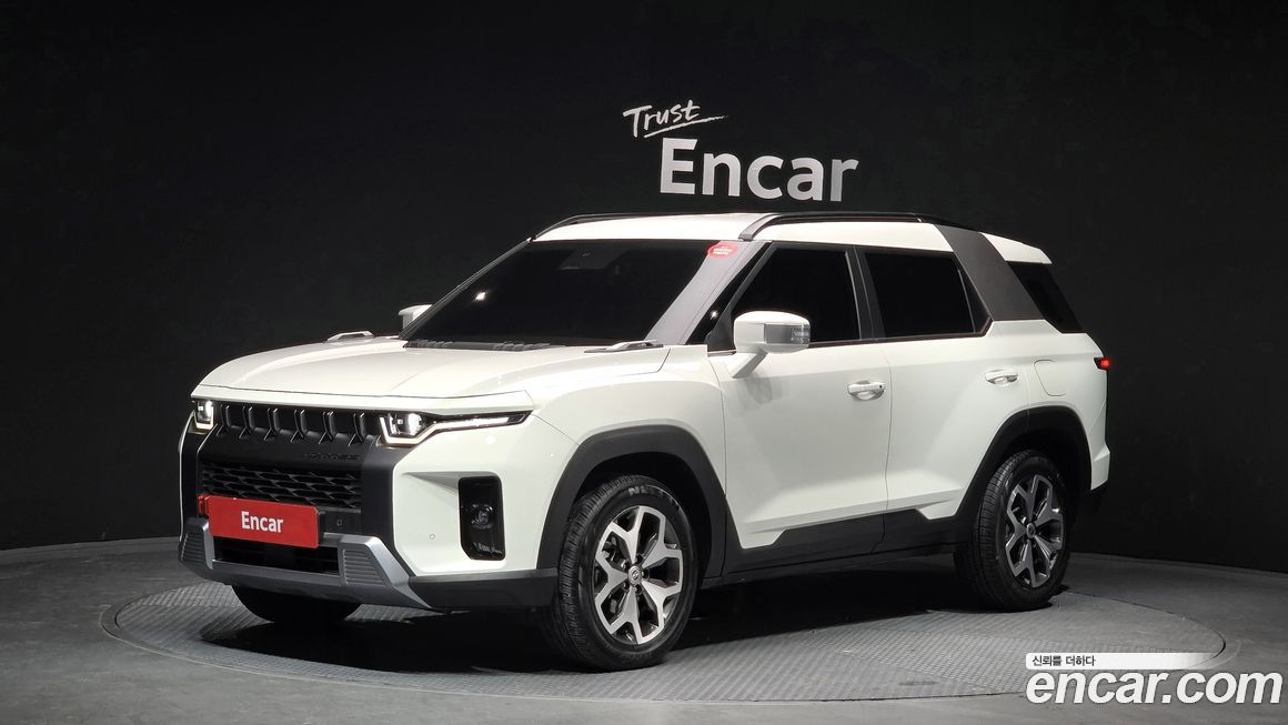 KG_Mobility_Ssangyong Torres 2023