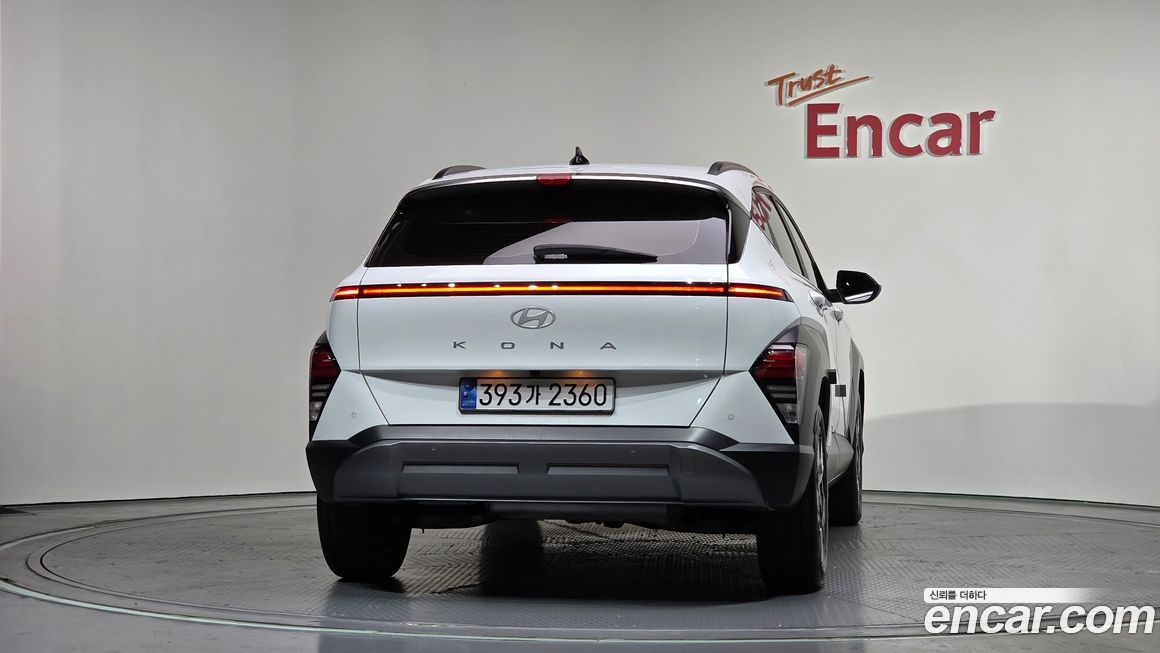 Hyundai Kona 2023