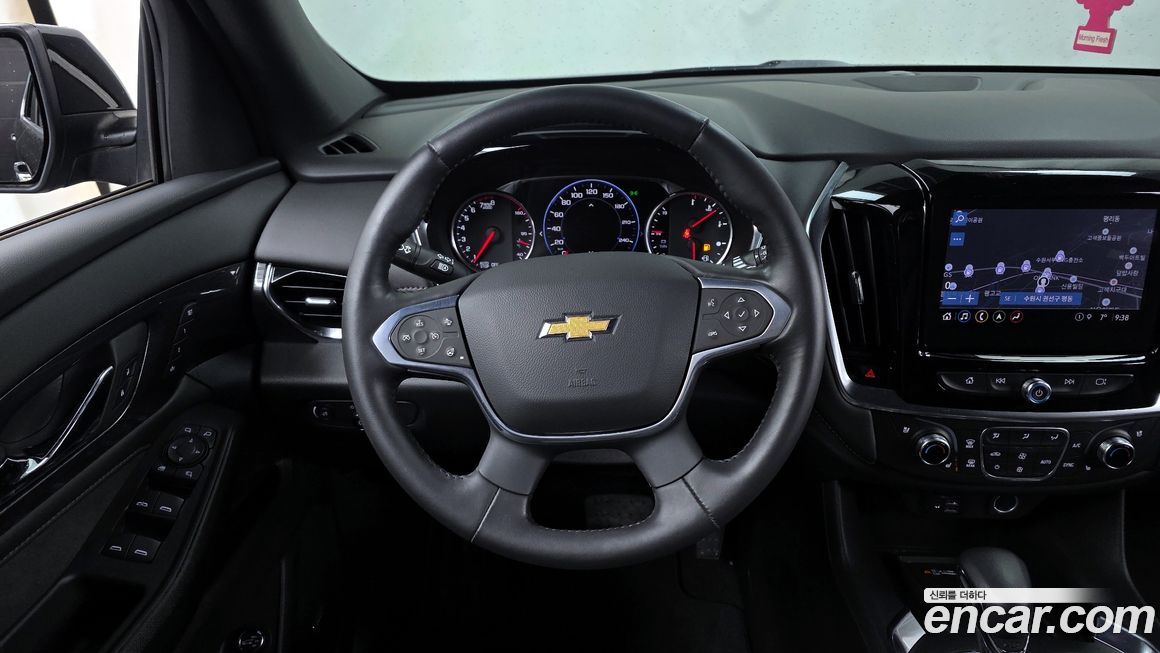 ChevroletGMDaewoo Traverse 2022