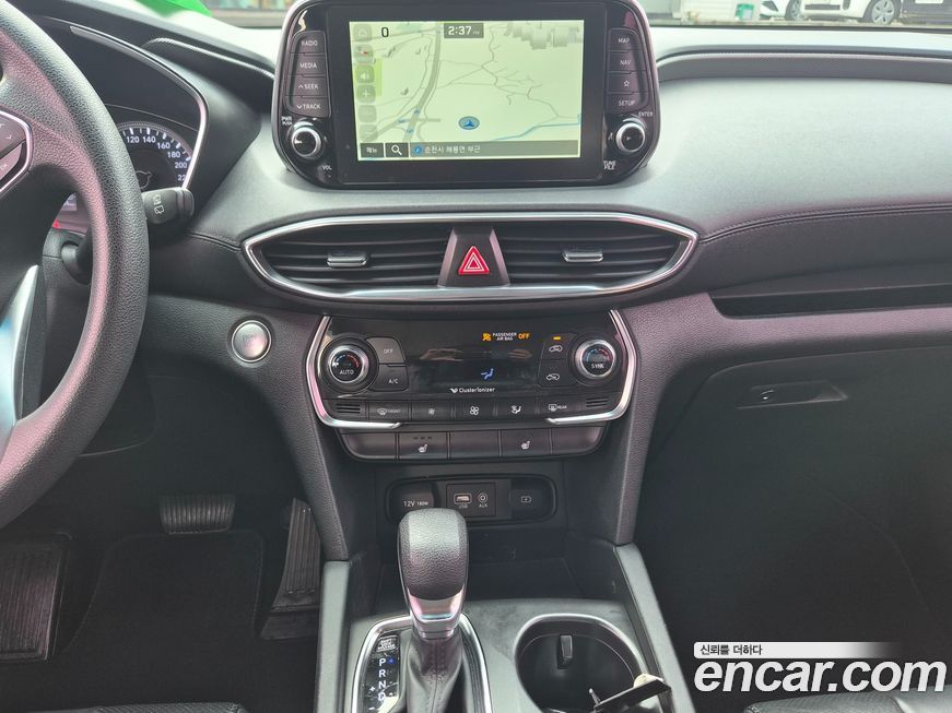 Hyundai Santafe 2019