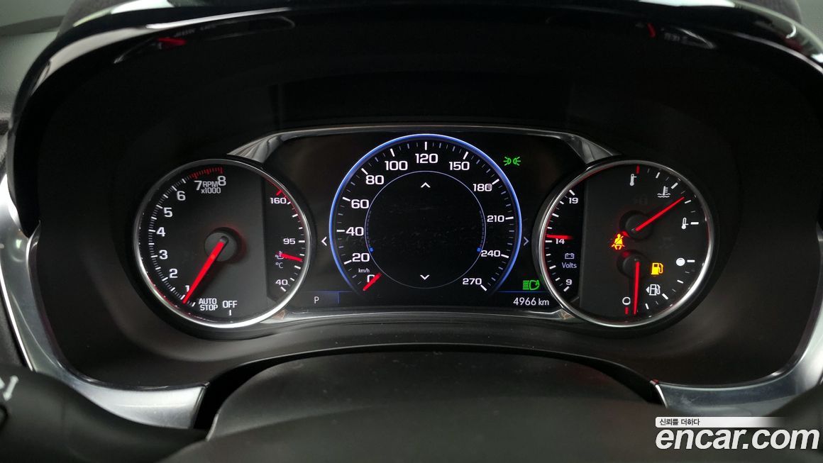 ChevroletGMDaewoo Traverse 2022