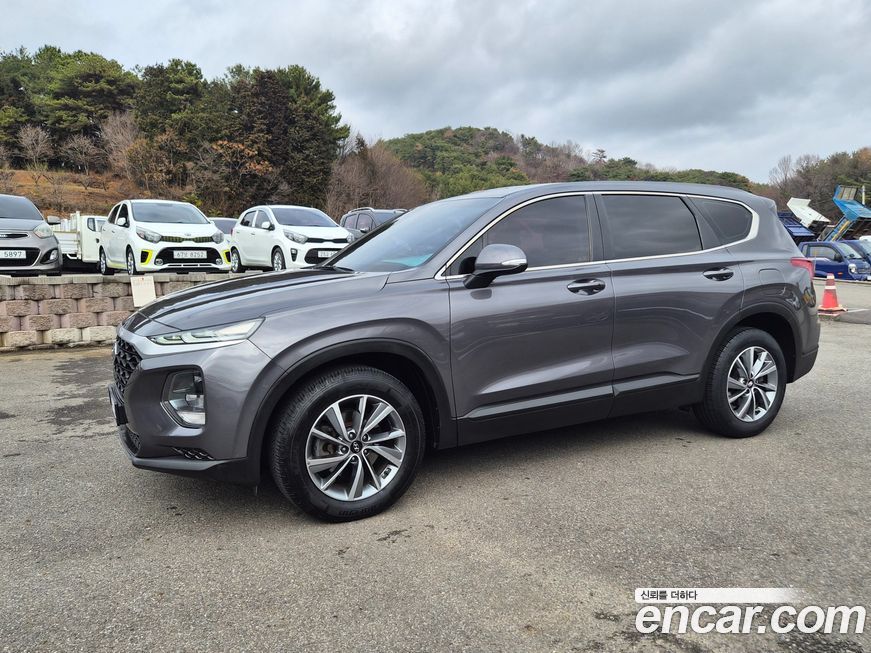 Hyundai Santafe 2019