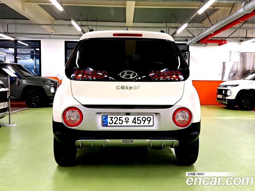 Hyundai Casper 2024