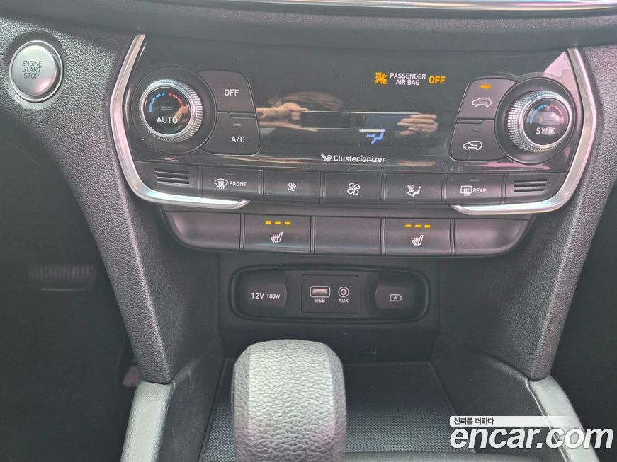 Hyundai Santafe 2019