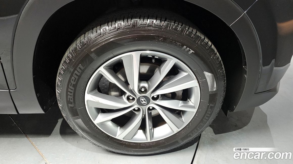 Hyundai Santafe 2019