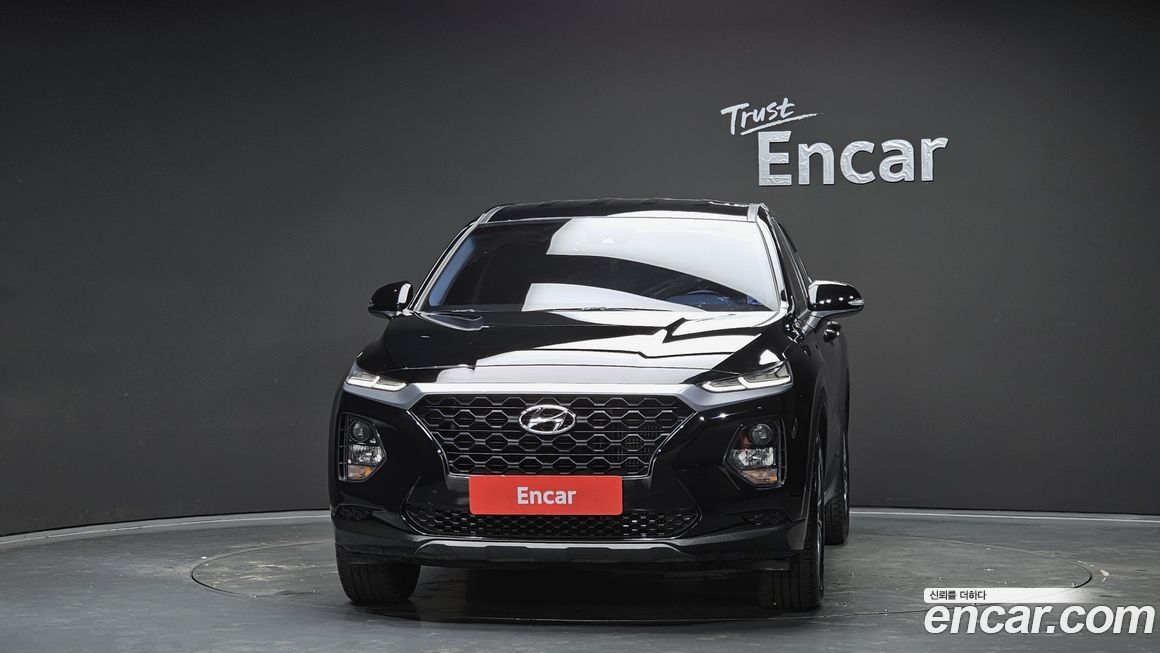 Hyundai Santafe 2019