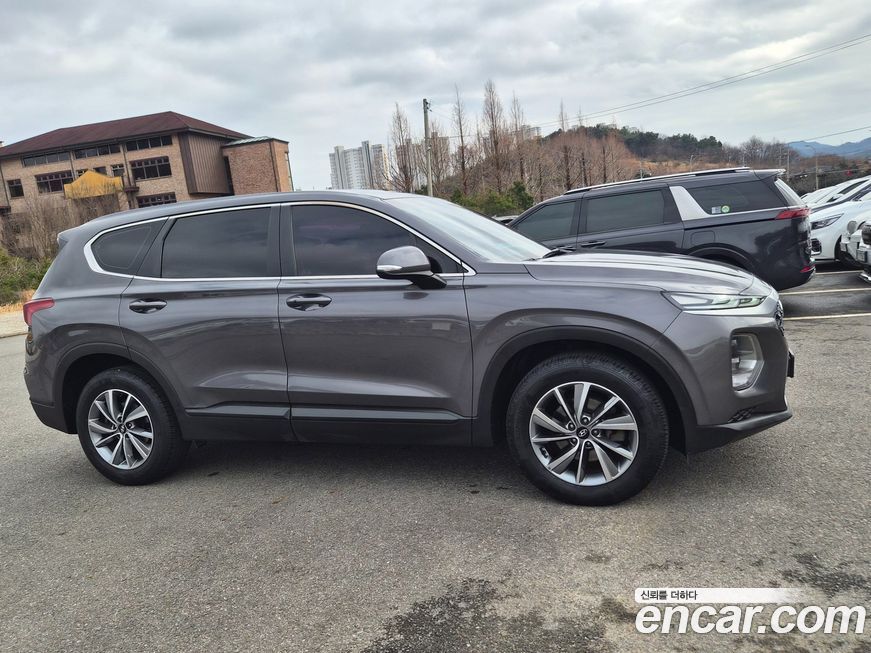 Hyundai Santafe 2019