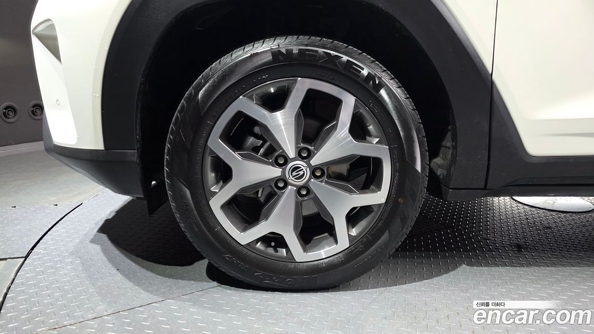 KG_Mobility_Ssangyong Torres 2023