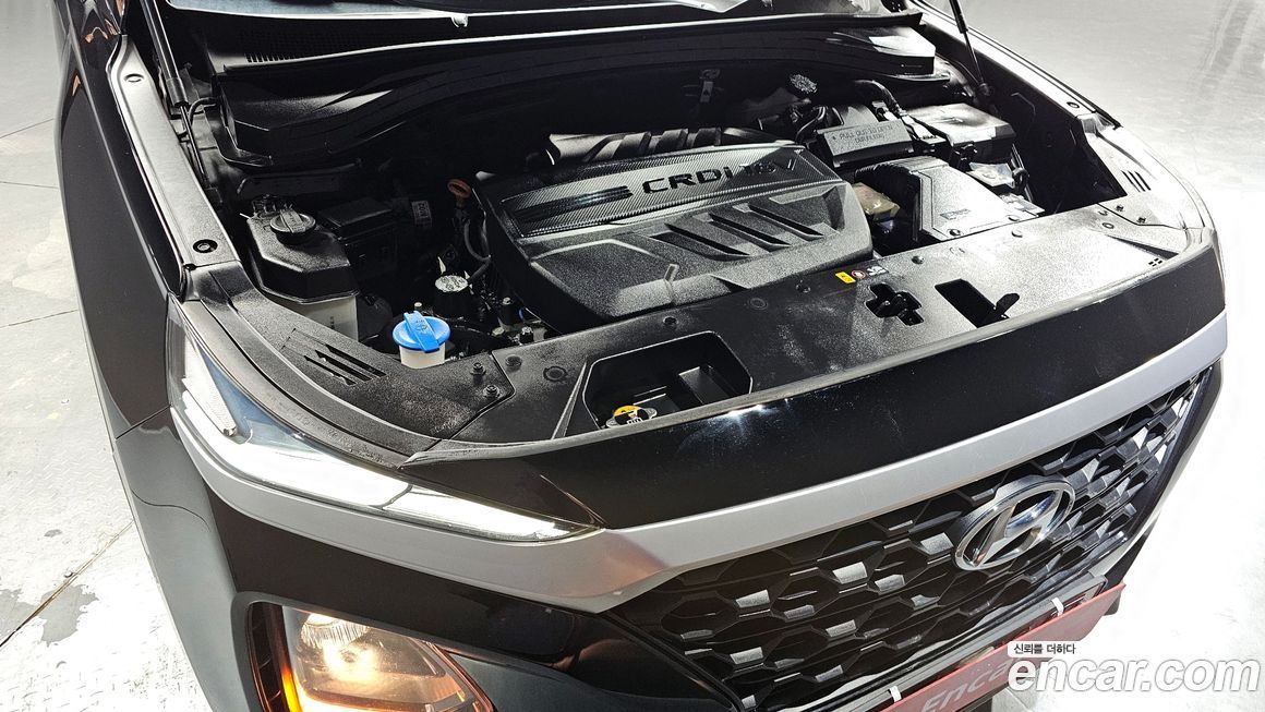 Hyundai Santafe 2019