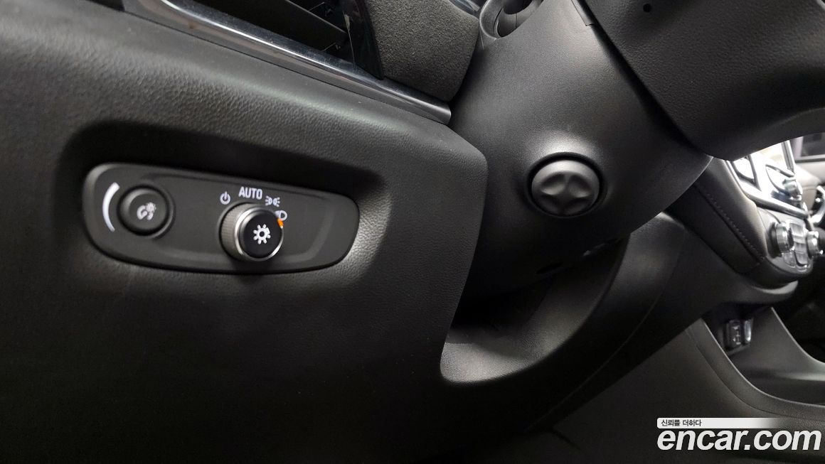 ChevroletGMDaewoo Traverse 2022