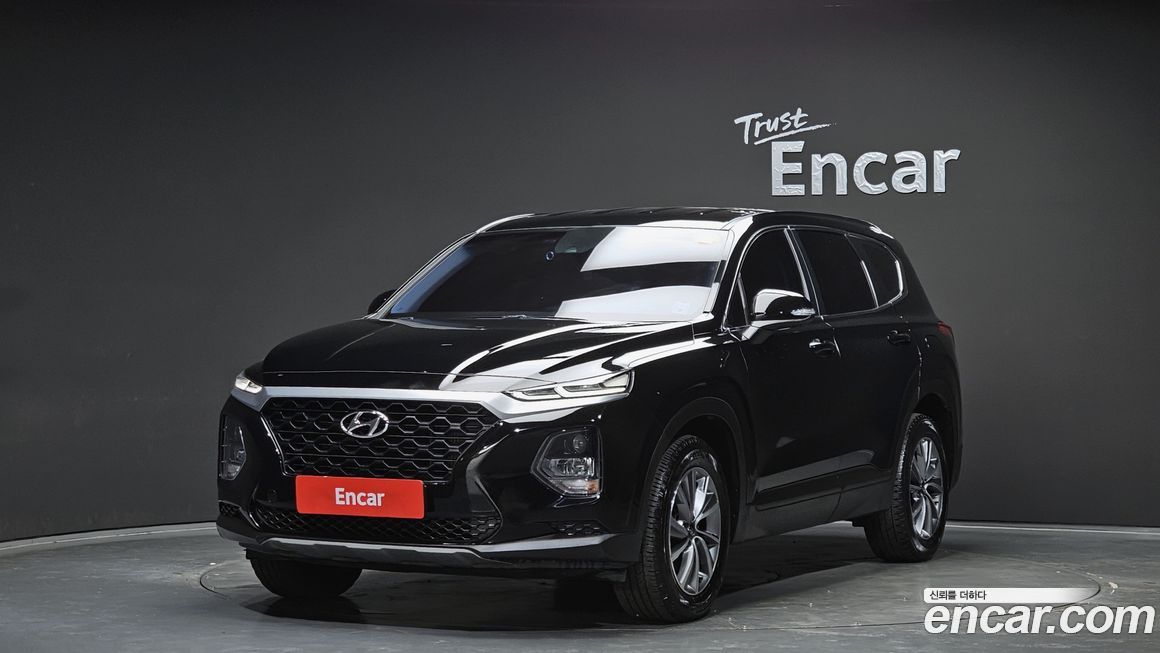 Hyundai Santafe 2019