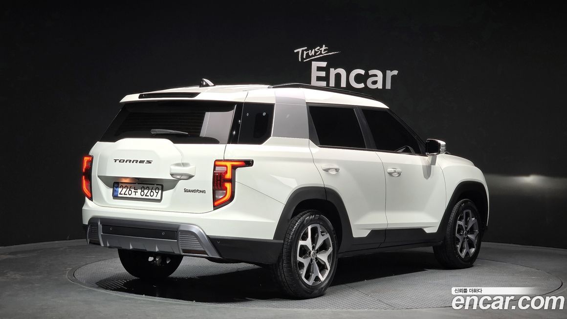 KG_Mobility_Ssangyong Torres 2023