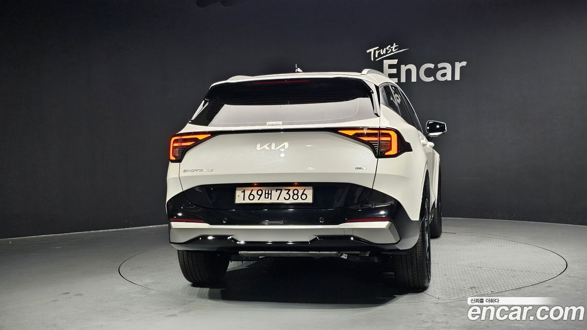 Kia Sportage 2025