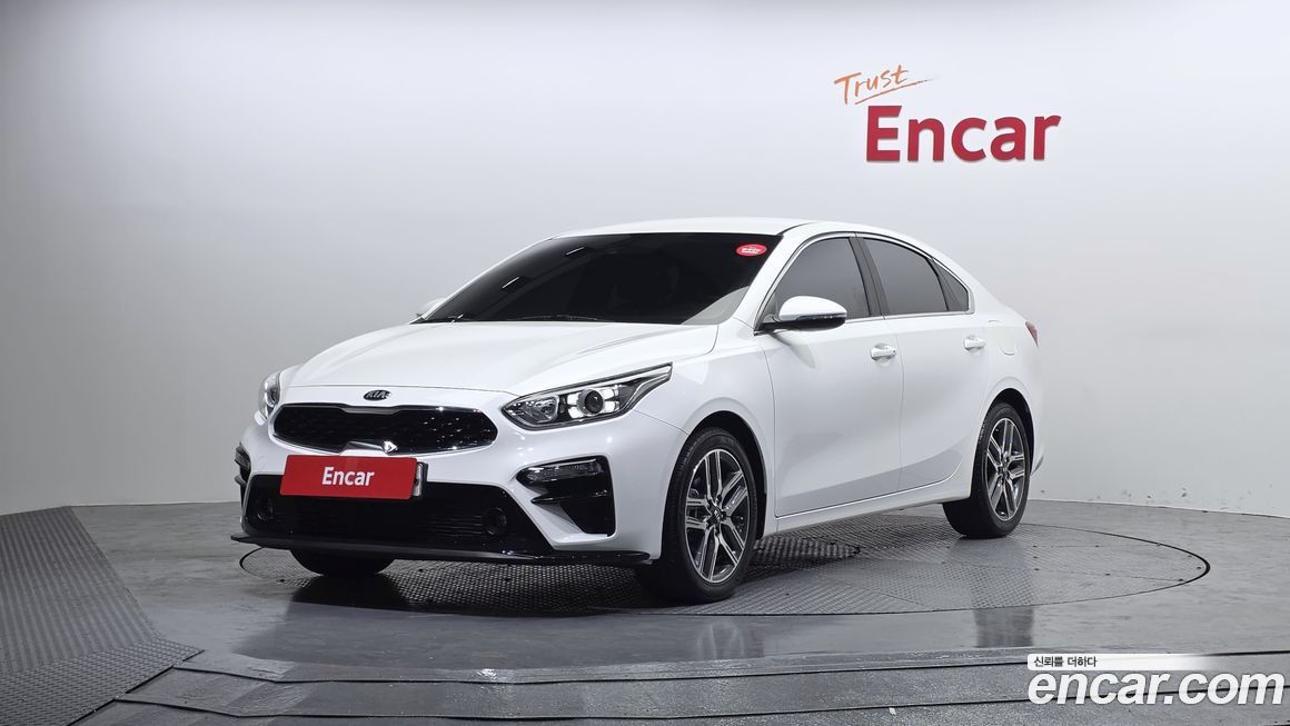 Kia K3 2021