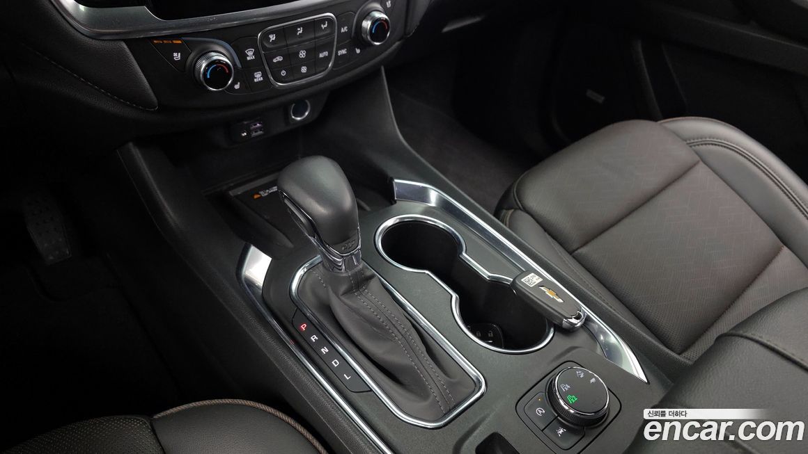 ChevroletGMDaewoo Traverse 2022