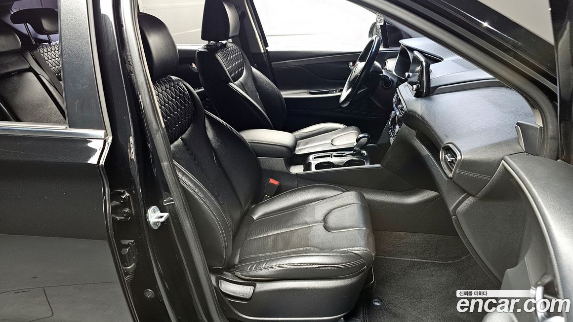 Hyundai Santafe 2019