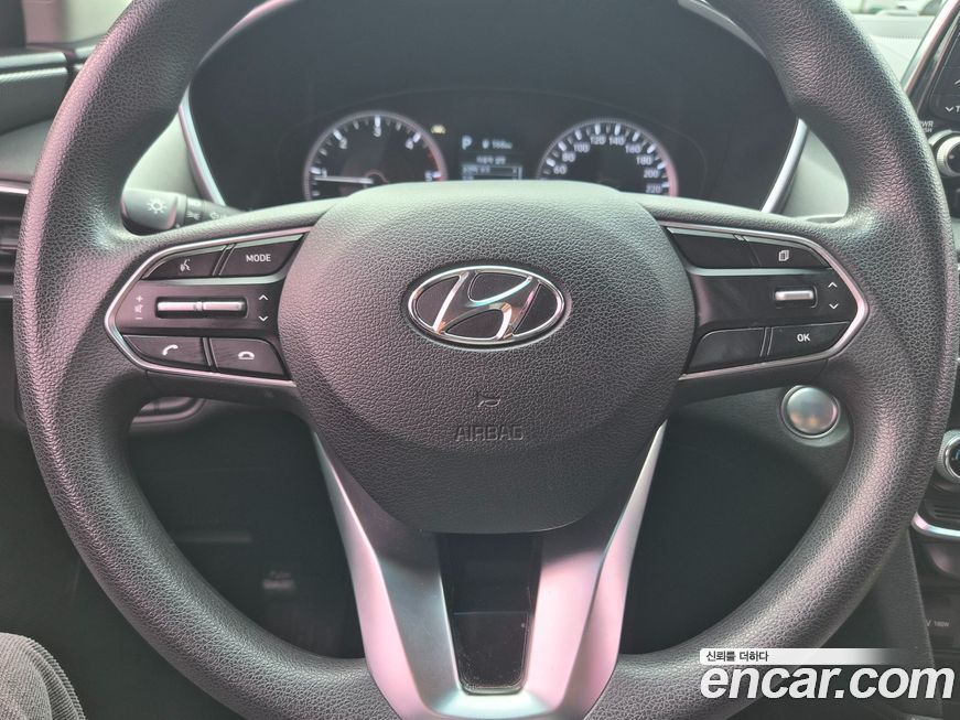 Hyundai Santafe 2019