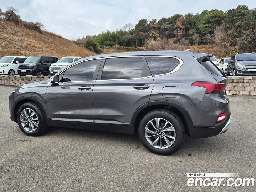 Hyundai Santafe 2019