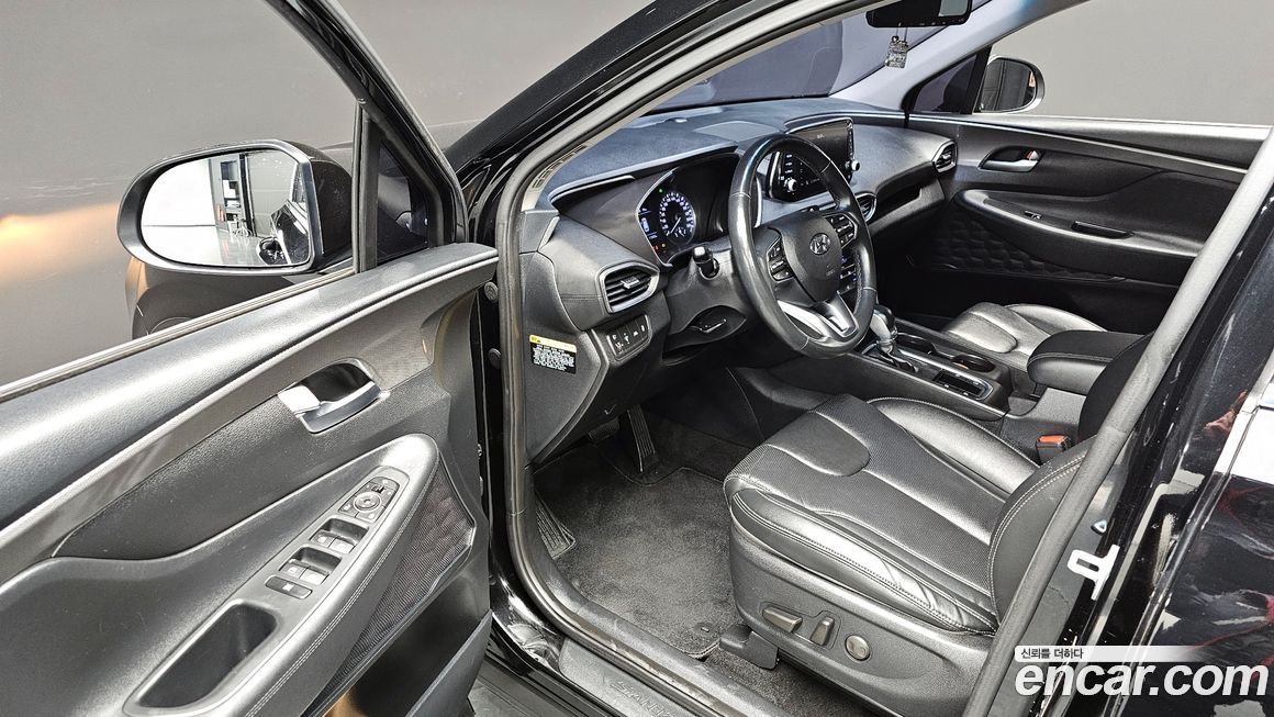 Hyundai Santafe 2019