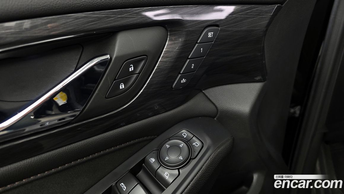 ChevroletGMDaewoo Traverse 2022