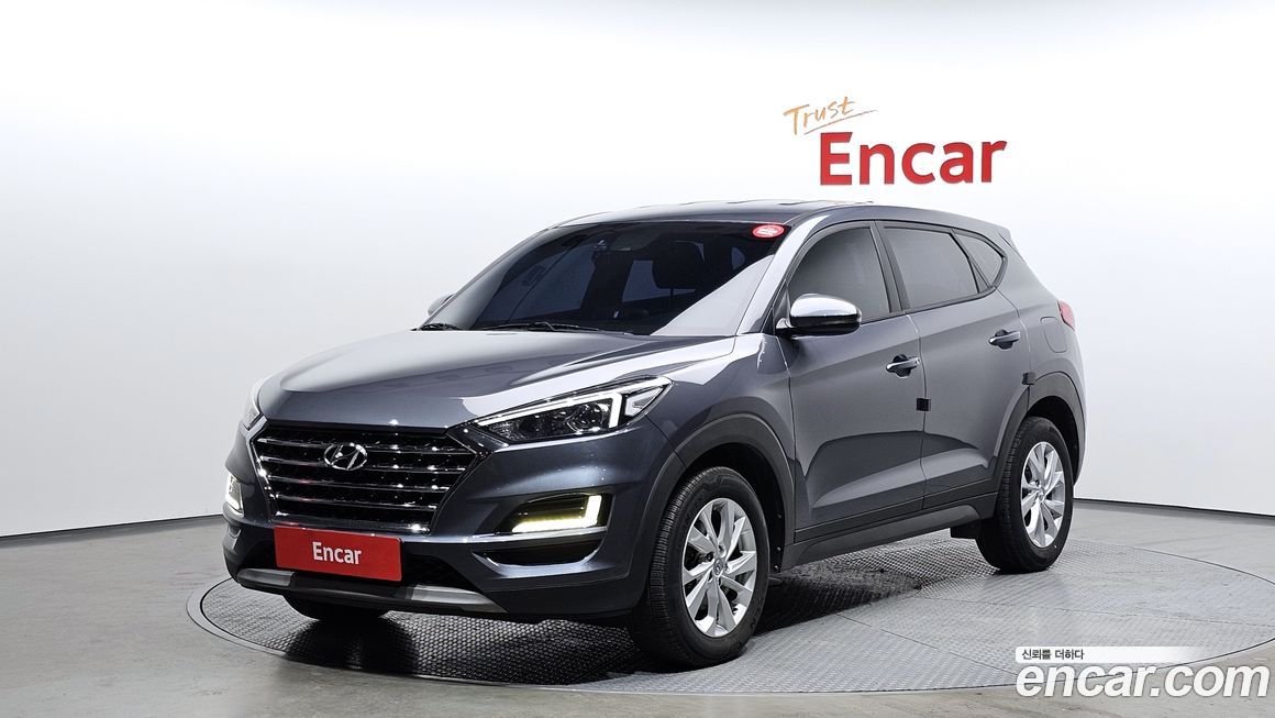 Hyundai Tucson 2020