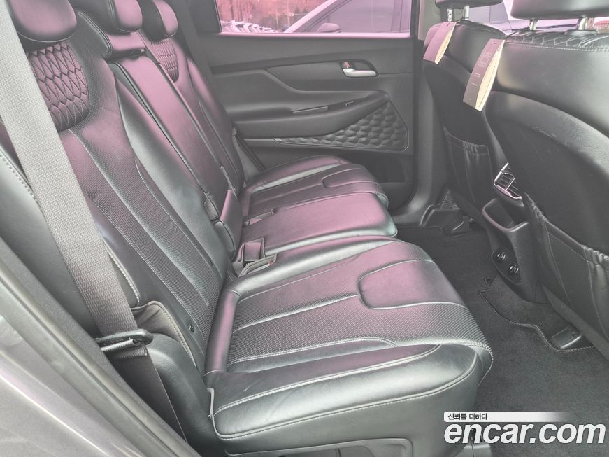 Hyundai Santafe 2019