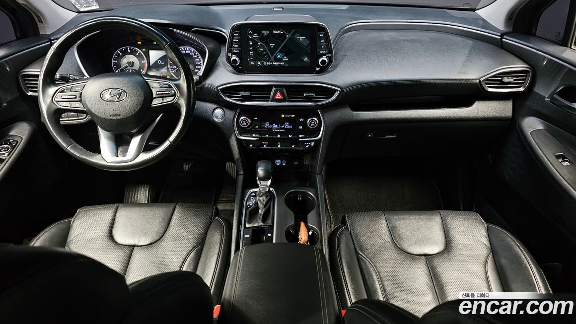 Hyundai Santafe 2019