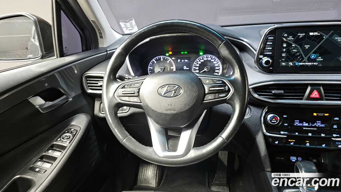 Hyundai Santafe 2019