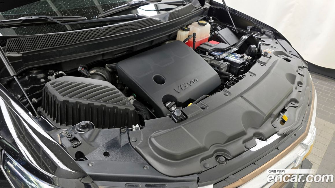 ChevroletGMDaewoo Traverse 2022