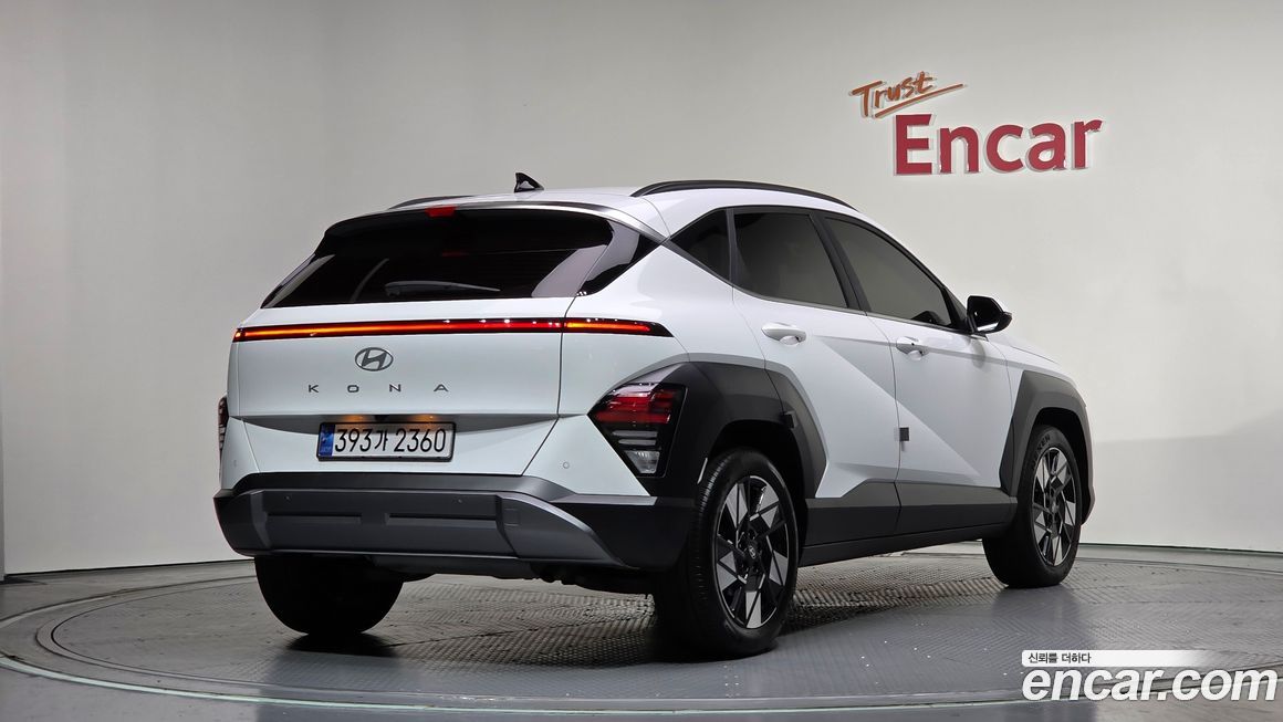 Hyundai Kona 2023