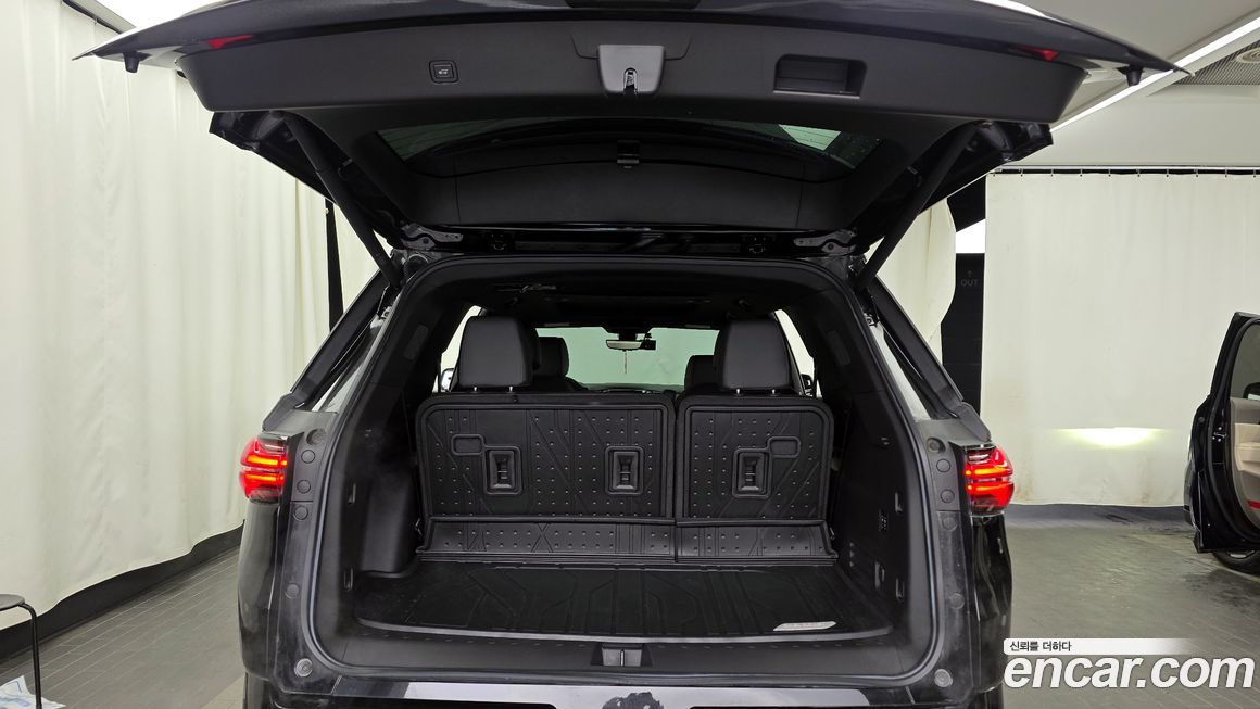 ChevroletGMDaewoo Traverse 2022