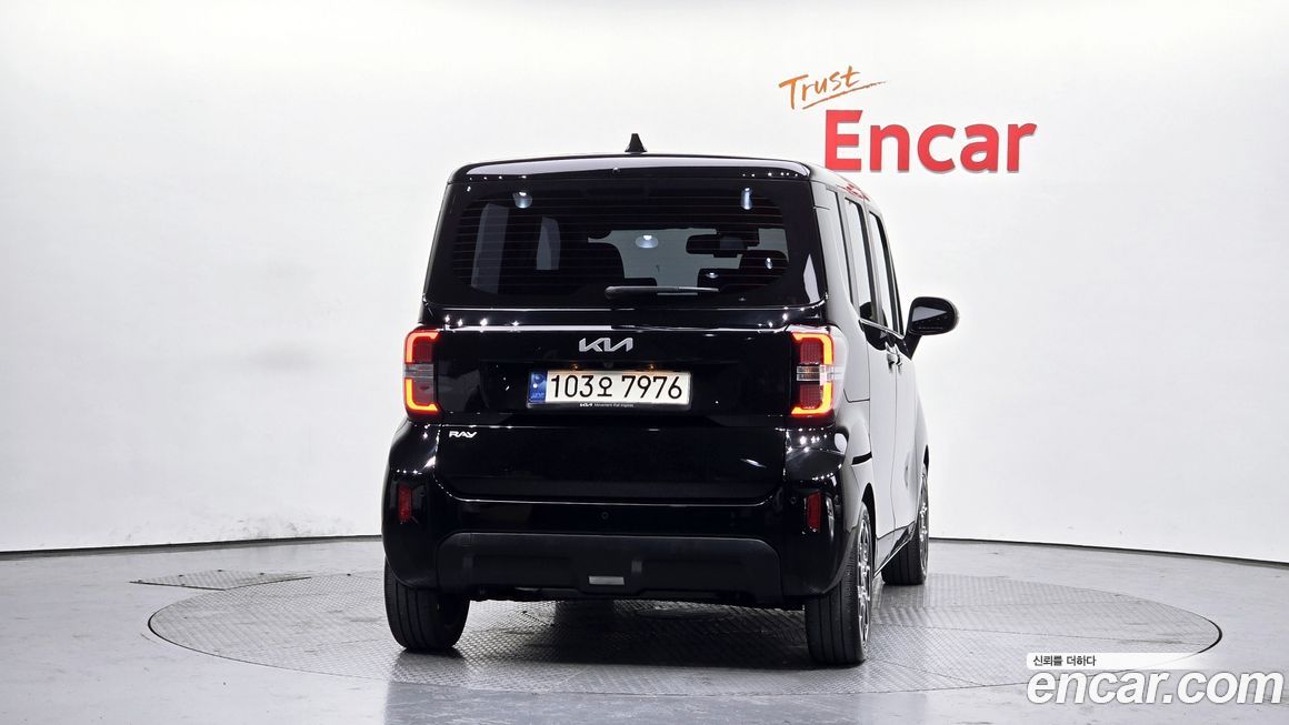 Kia RAY 2024