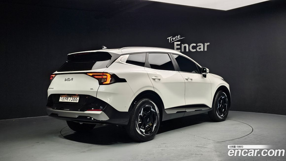 Kia Sportage 2025