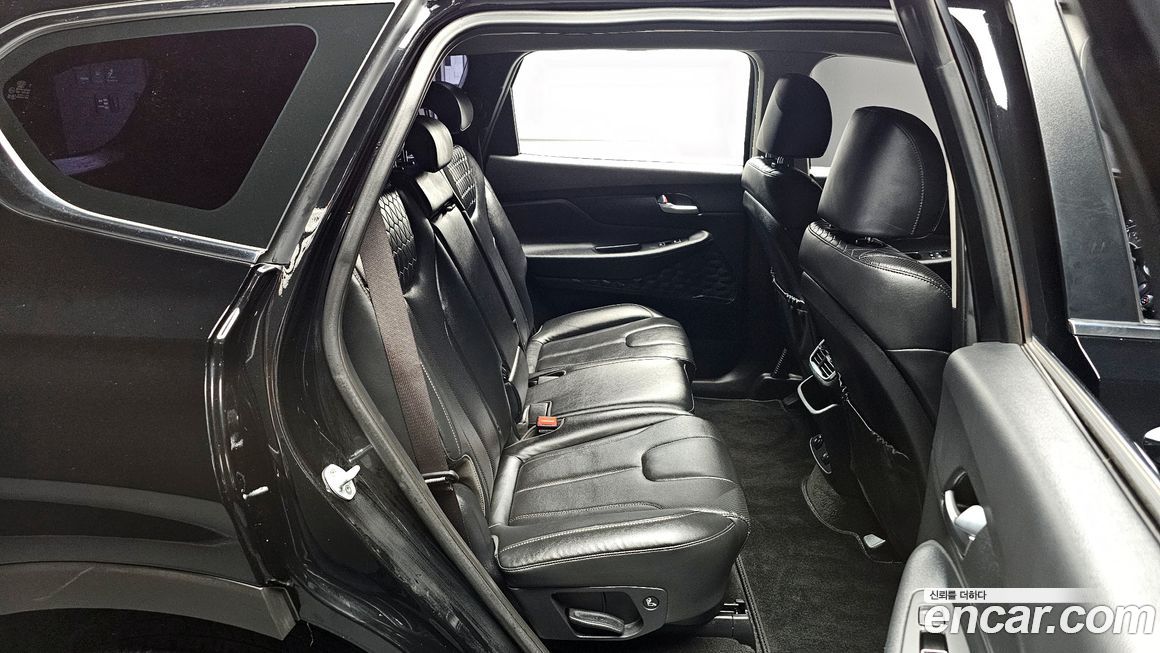 Hyundai Santafe 2019