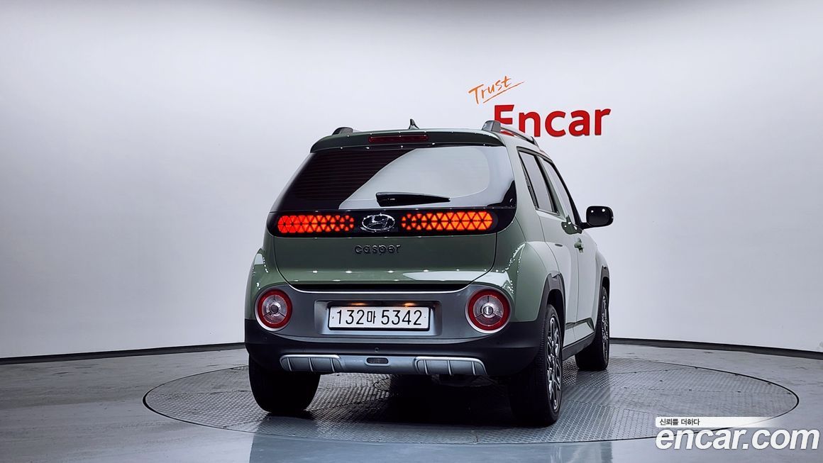 Hyundai Casper 2022