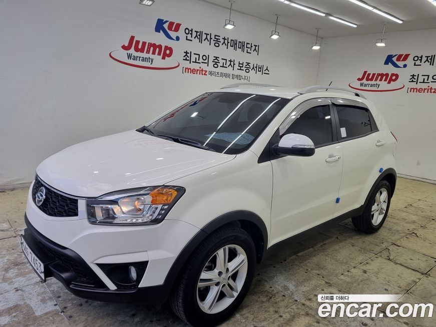 KG_Mobility_Ssangyong KORANDO 2014